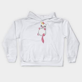 Tungsten the Unicorn Kids Hoodie